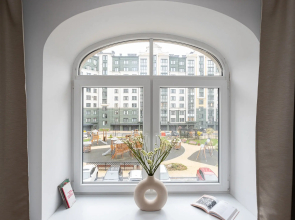 Квартира в скандинавском стиле на Большой Окружной 2Б