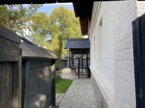 Гостевой Дом Конь в Пальто Музей и Постой