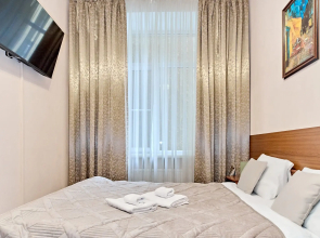 Квартира Отельбург на Васильевском