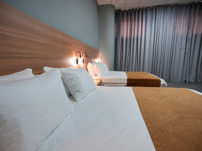 Гостевой дом "Ахмат Арена"