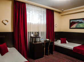 Городской отель Ключотель