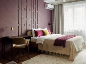 Апартаменты roomroom Инжир с видом на Волгу