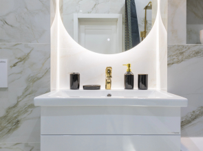 Квартира на Алексея Козина 9