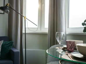 Апартаменты Green Apartment City View