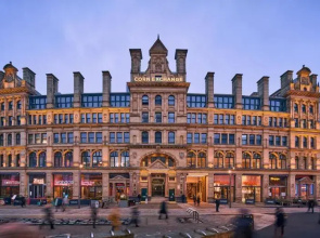 Apartment hotel Roomzzz Manchester Victoria
