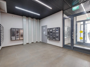 Апартаменты Happy People Западный Квартал 6/2