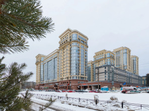 Квартира RoomyRoom Graf Orlov Studio