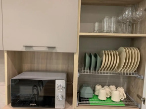 Апартаменты Apart SV3 Цоколь Раушен Престиж