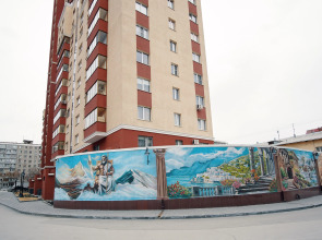 Квартира Sibkvart Крылова 63 (2)