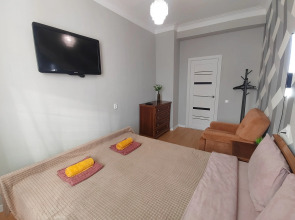 Квартира с тремя раздельными спальнями на Ленина