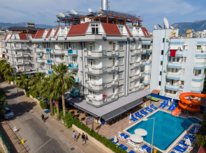 Отель Alanya Risus Park