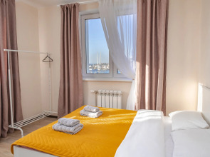 Апартаменты TopHouse на Можжевеловой 18, 8 этаж Двухкомнатные