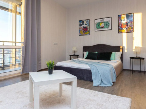 Apartamenty Apart+ Kal'varijskaa 16