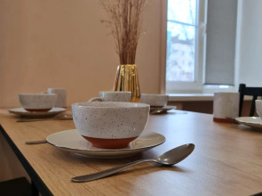 Апартаменты Теплые уютные новые