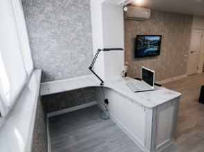 Квартира С бирюзовым настроением by Zlata Rubleva