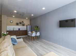 Квартира BeGuest на Чкалова 18