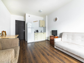 Апартаменты #КакДома - Солнечный город №2