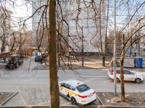 Апартаменты Comfort Life у метро Первомайская