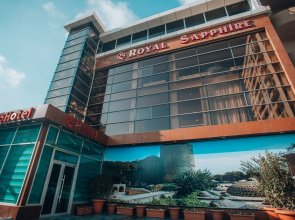 Отель Royal Sapphire
