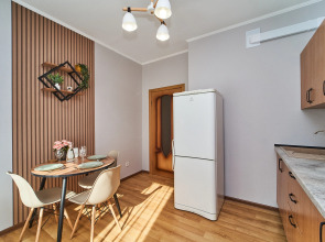 Квартира Апартаменты LikeHome Санрайз вблизи парка Галицкого