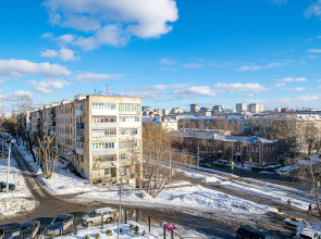 Апартаменты Сладких Снов на Толмачёва 17