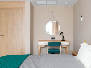 Апартаменты City Oasis Apart