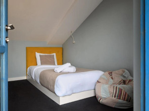 Отель Blue Balcony