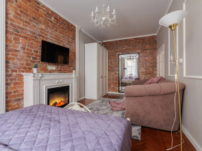 Апартаменты Евротрешка на Лиговском 44 DereMRents ДереМРентс