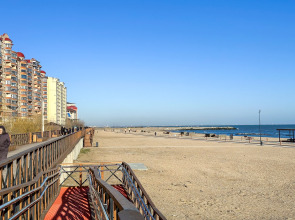 Апартаменты у моря в Редукторном