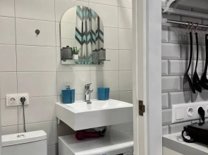 Апартаменты Happy People в ЖК Пригород Лесное