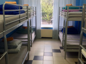 7 Sky Hostel Krasnoselskaya