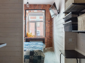 Квартира BombFlat Делюкс на Гривцова