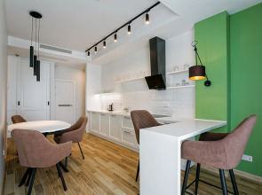 Апартаменты в Доме Композитора