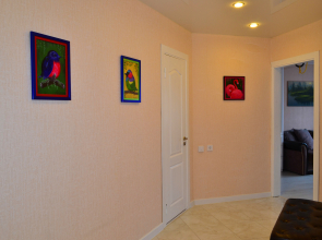 Квартира ЭмиЛи Центр — Современные апартаменты для вашего отдыха