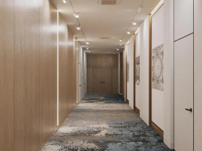 Hotel Crowne Plaza Tashkent, an IHG Hotel