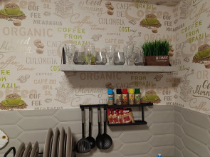 Апартаменты Живи Уютно в Центре