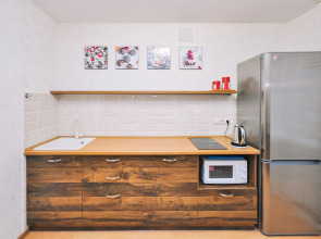 Апартаменты Семейные 2 комнатные