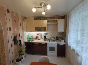 Однокомнатная квартира