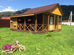 Private house Dom S Terrasoy Beringiya
