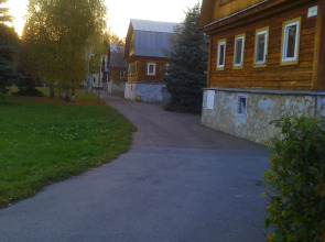 Отель Черемушки