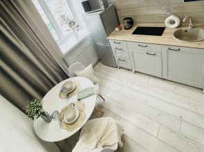 Квартира Atmosfera Sna на Челюскинцев