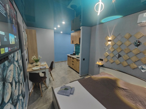 Apartamenty otlicnaa studia naprotiv Sibadi v centre Neftanikov