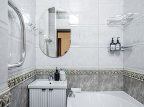 Квартира 100-метровая 3-х комнатная в современном районе