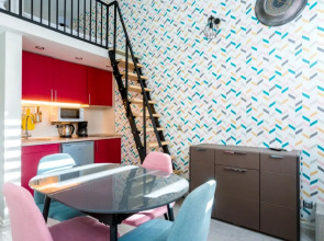 Апартаменты около площади Восстания (1)