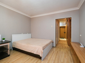 Апартаменты Квартирка-нск на Горском мкр, 82