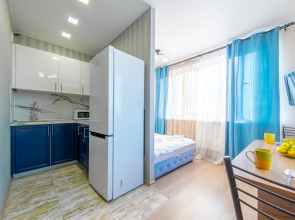 Апартаменты Color