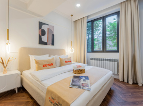 KeyGo #0130 kluch k centru Erevana Apartments