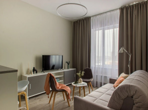 Апартаменты MyhomeYourhome на Витебский Пр 99к1