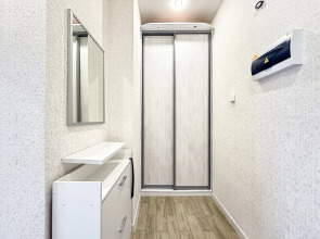 Квартира Уютная студия с потрясающим видом на море в центре