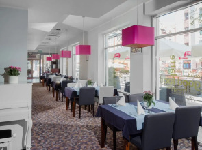 Отель Focus Premium Elbląg